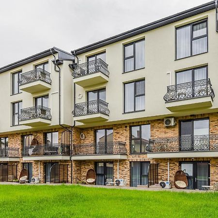 Sermiescio Apartamentai Palanga Bagian luar foto
