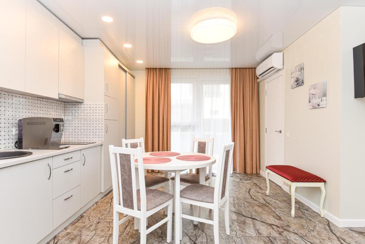 Sermiescio Apartamentai Palanga Bagian luar foto