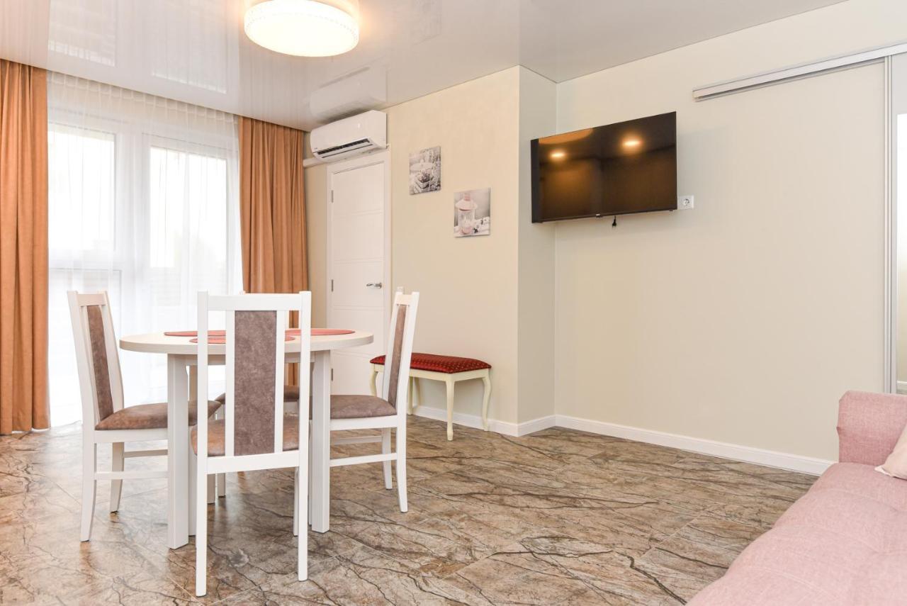 Sermiescio Apartamentai Palanga Bagian luar foto