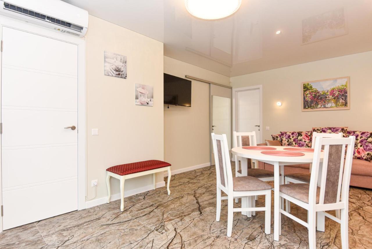 Sermiescio Apartamentai Palanga Bagian luar foto