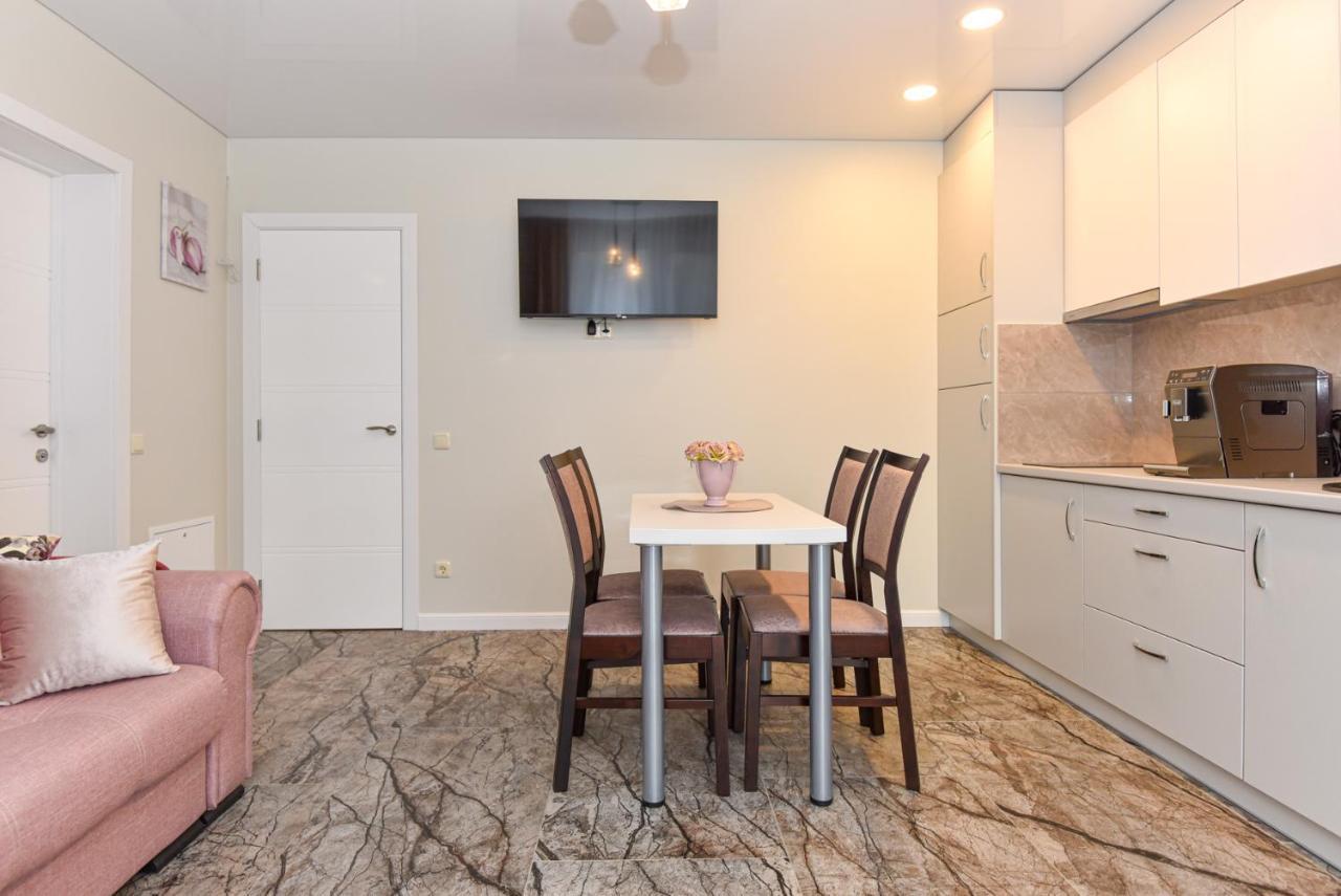 Sermiescio Apartamentai Palanga Bagian luar foto