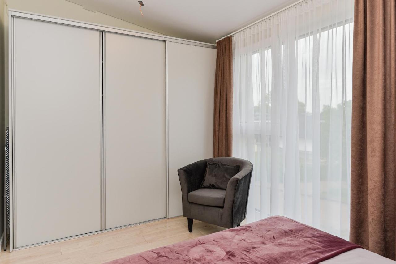 Sermiescio Apartamentai Palanga Bagian luar foto