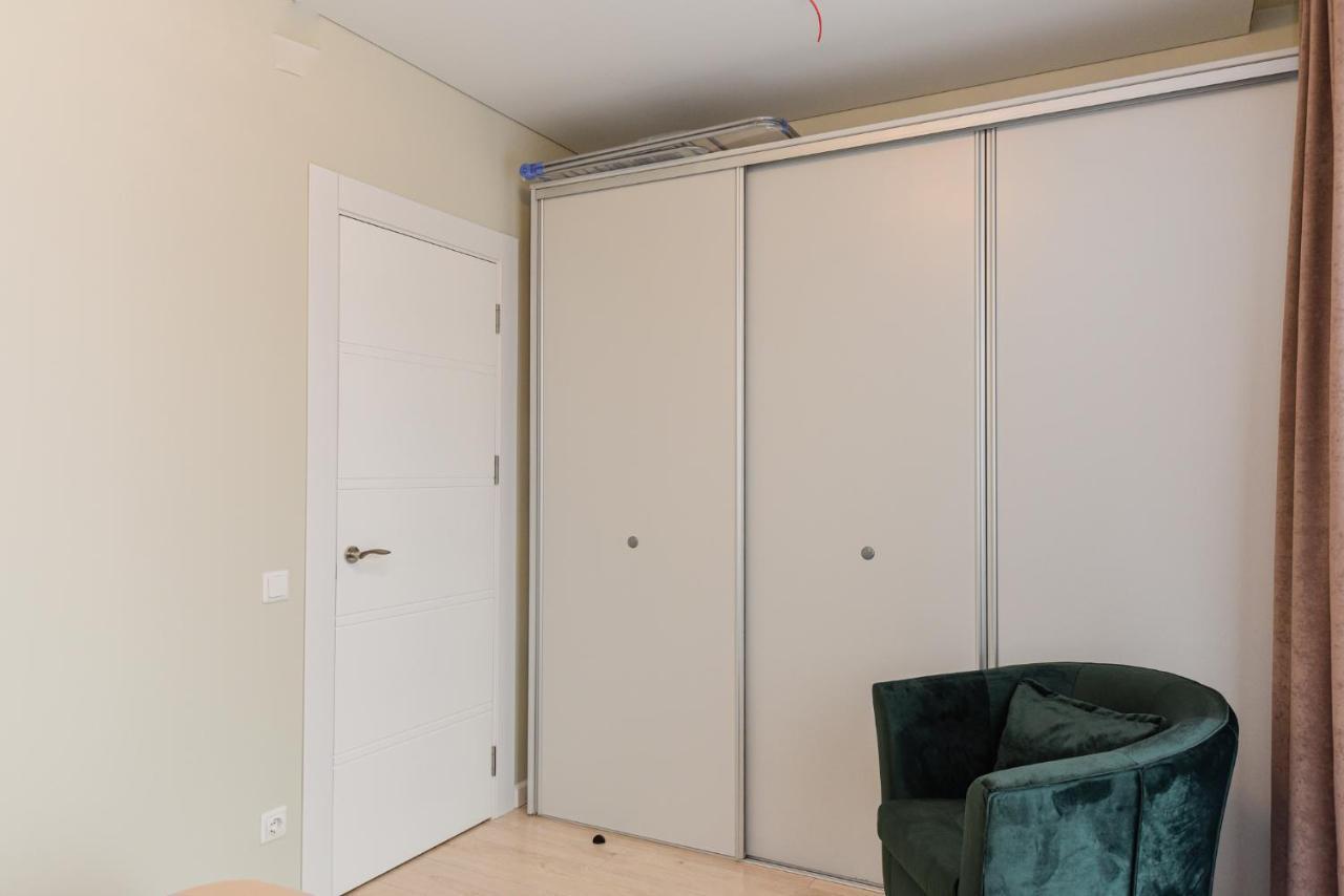 Sermiescio Apartamentai Palanga Bagian luar foto