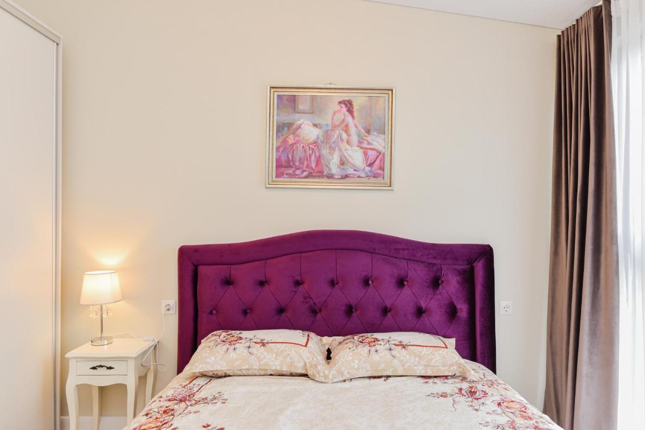Sermiescio Apartamentai Palanga Bagian luar foto
