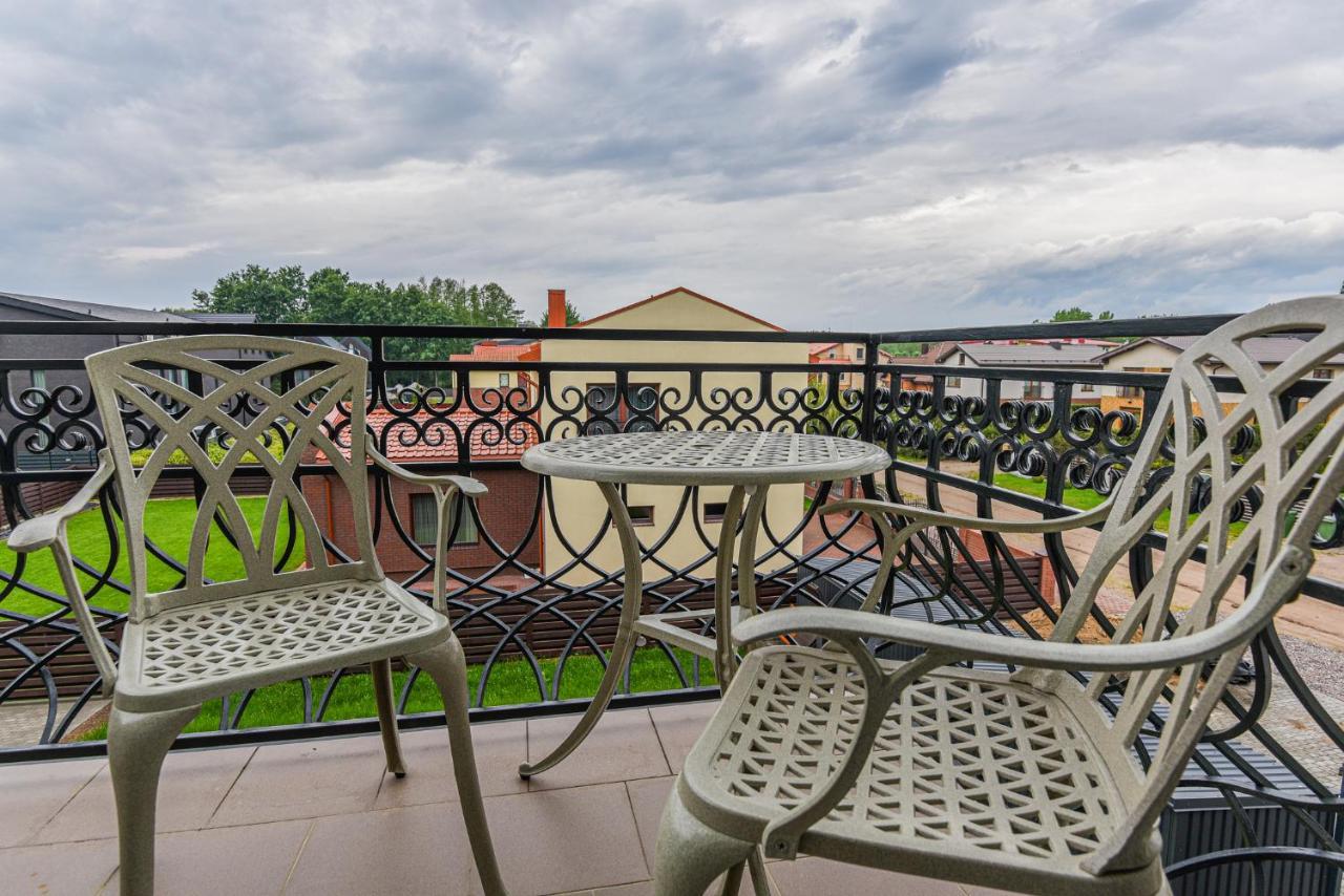 Sermiescio Apartamentai Palanga Bagian luar foto