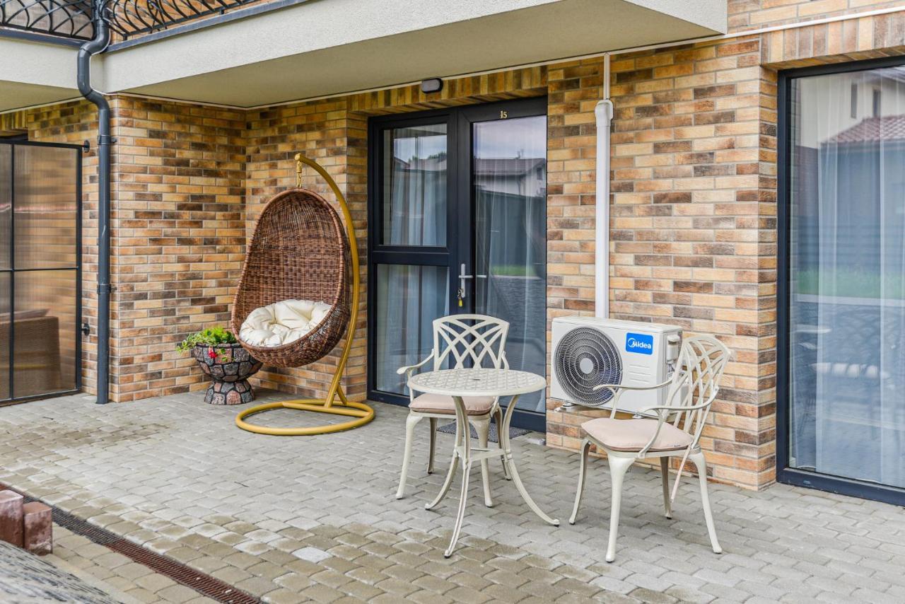 Sermiescio Apartamentai Palanga Bagian luar foto