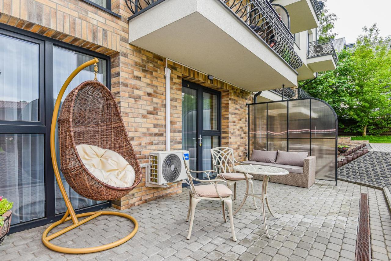 Sermiescio Apartamentai Palanga Bagian luar foto