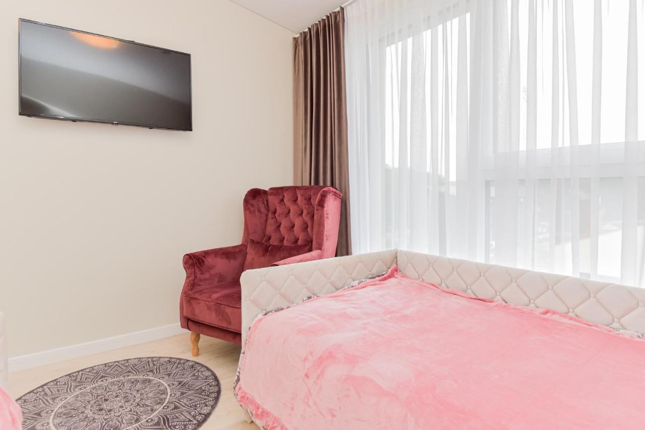 Sermiescio Apartamentai Palanga Bagian luar foto