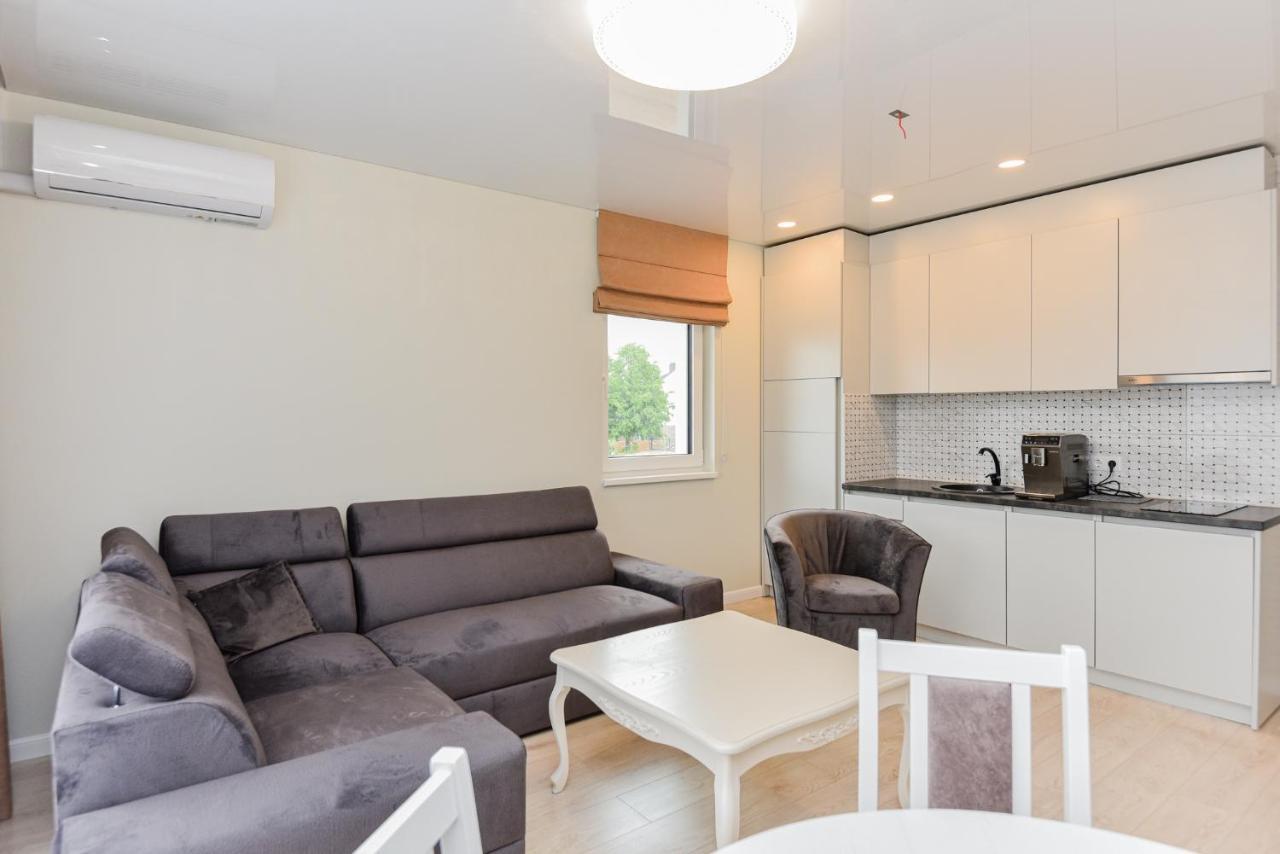 Sermiescio Apartamentai Palanga Bagian luar foto
