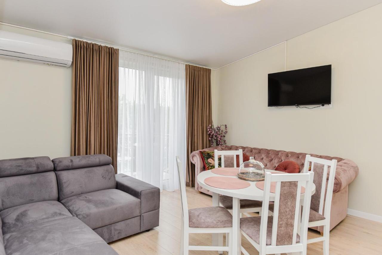 Sermiescio Apartamentai Palanga Bagian luar foto