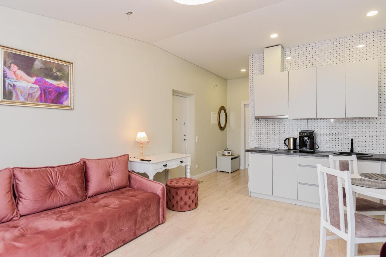 Sermiescio Apartamentai Palanga Bagian luar foto