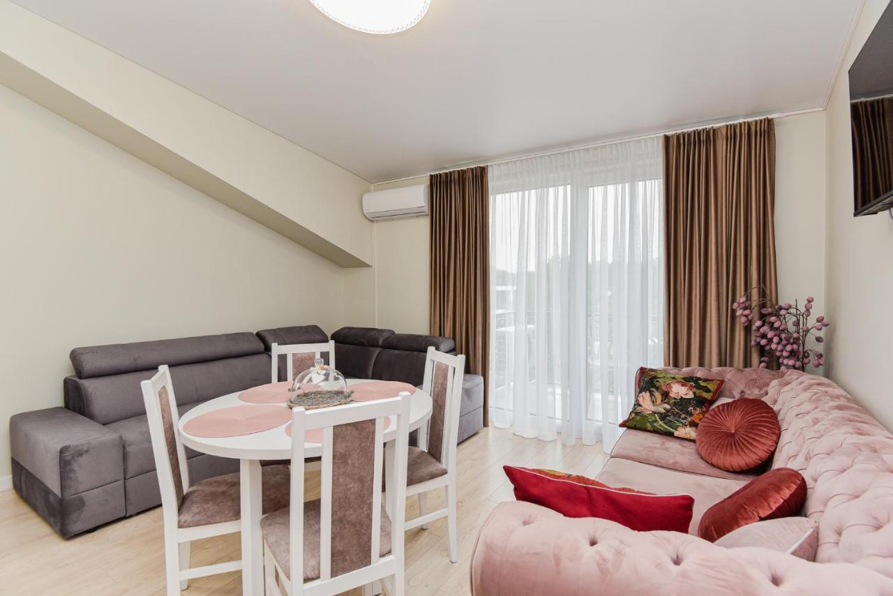 Sermiescio Apartamentai Palanga Bagian luar foto