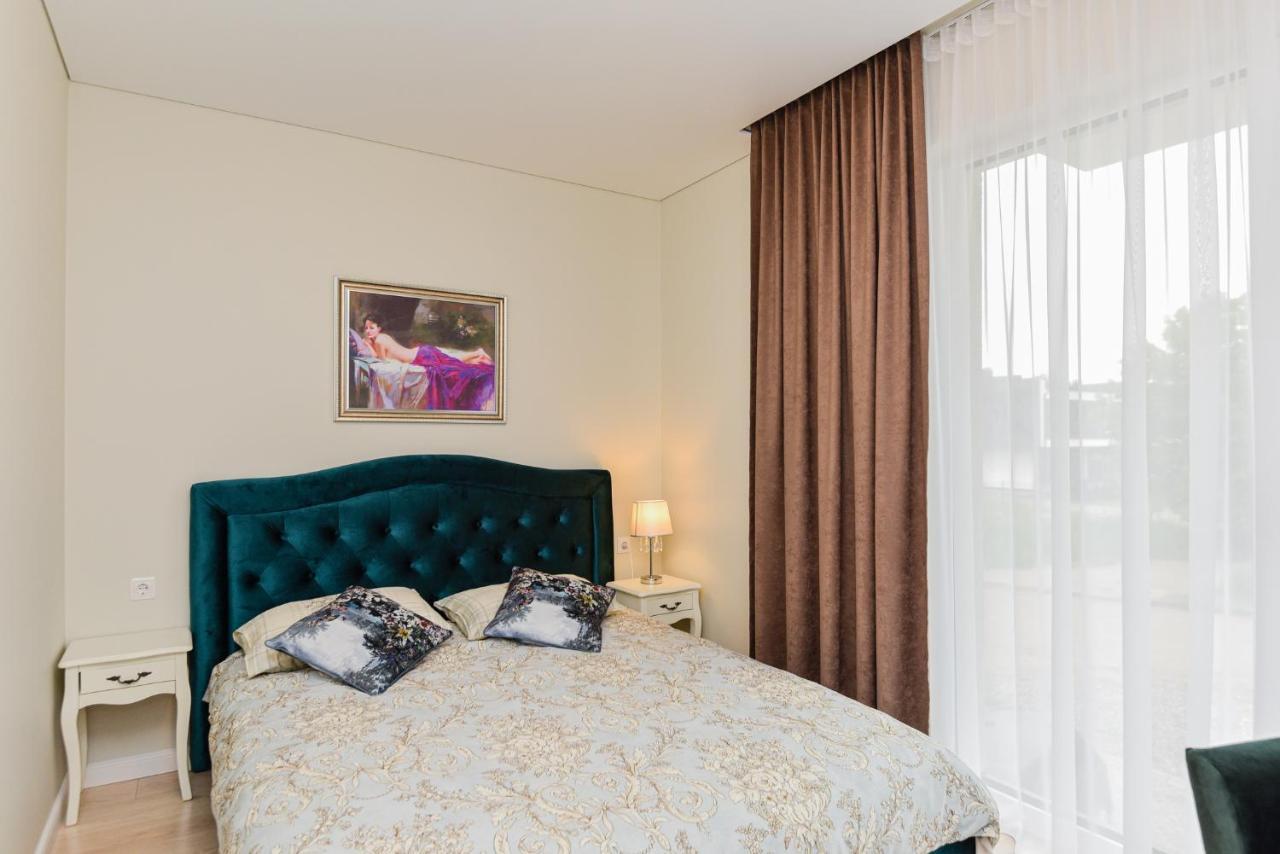 Sermiescio Apartamentai Palanga Bagian luar foto