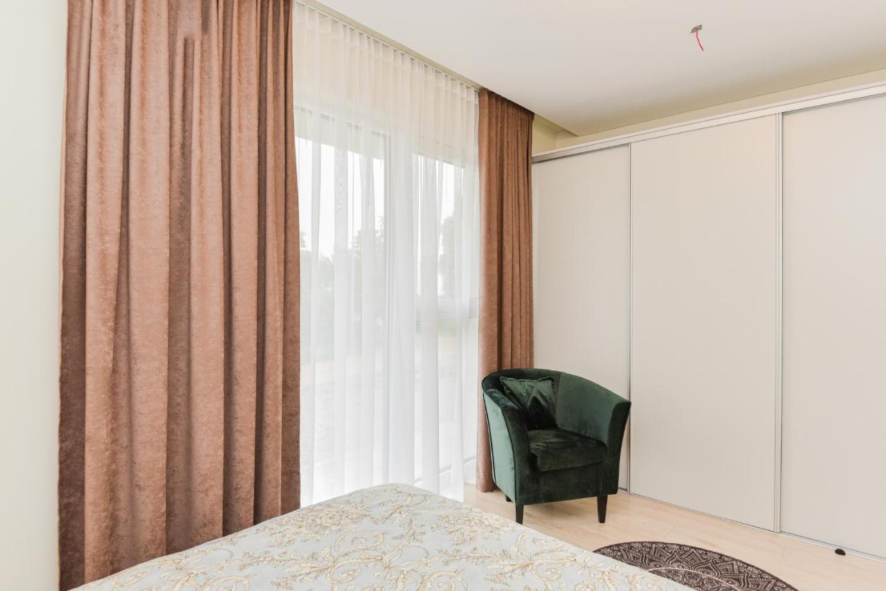 Sermiescio Apartamentai Palanga Bagian luar foto