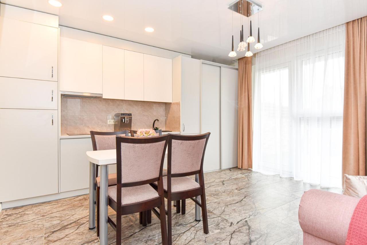 Sermiescio Apartamentai Palanga Bagian luar foto