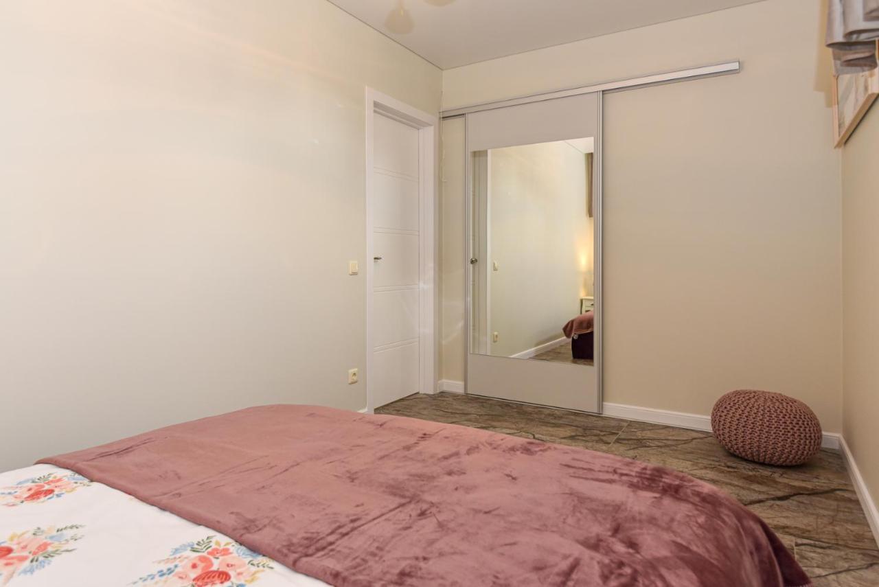 Sermiescio Apartamentai Palanga Bagian luar foto