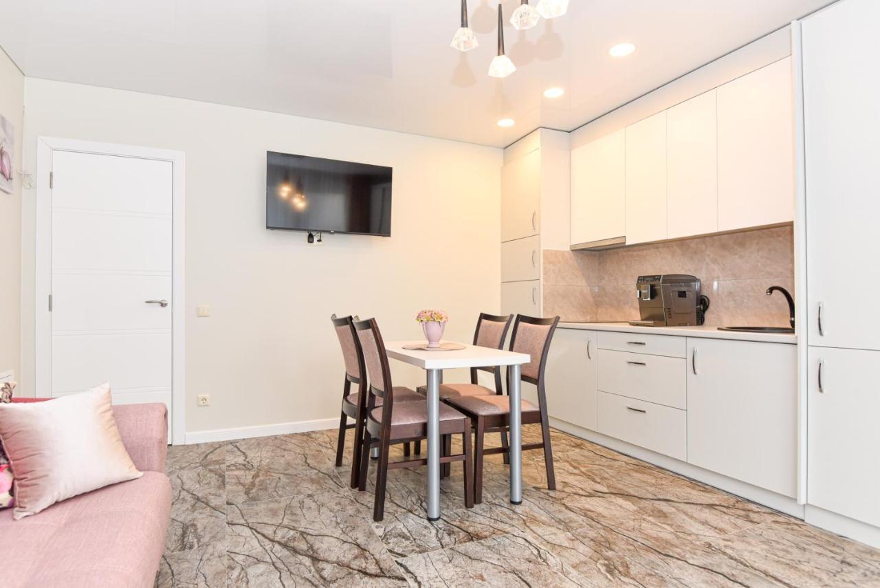 Sermiescio Apartamentai Palanga Bagian luar foto