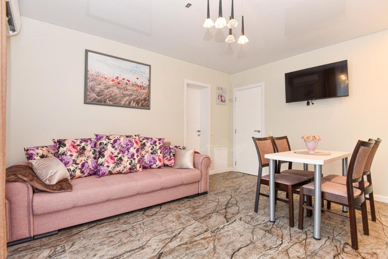 Sermiescio Apartamentai Palanga Bagian luar foto