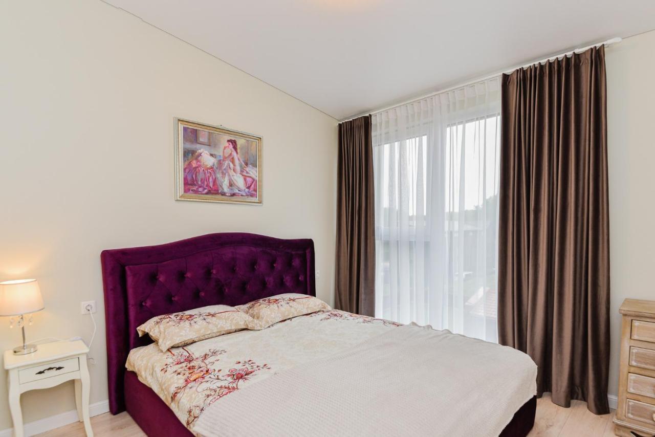 Sermiescio Apartamentai Palanga Bagian luar foto