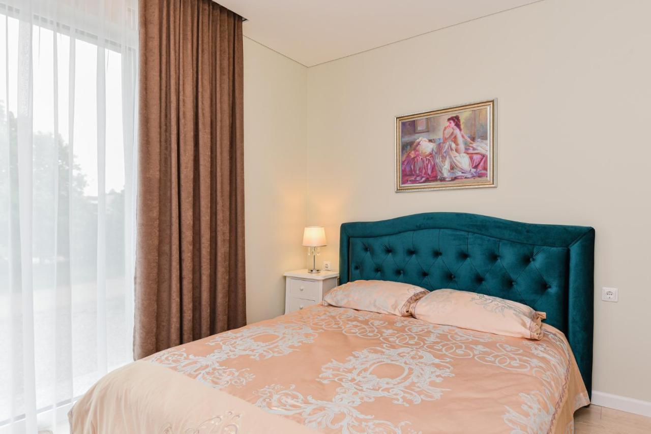 Sermiescio Apartamentai Palanga Bagian luar foto