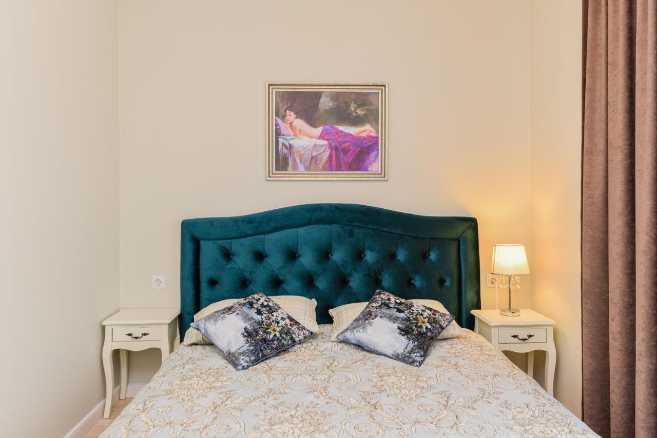 Sermiescio Apartamentai Palanga Bagian luar foto