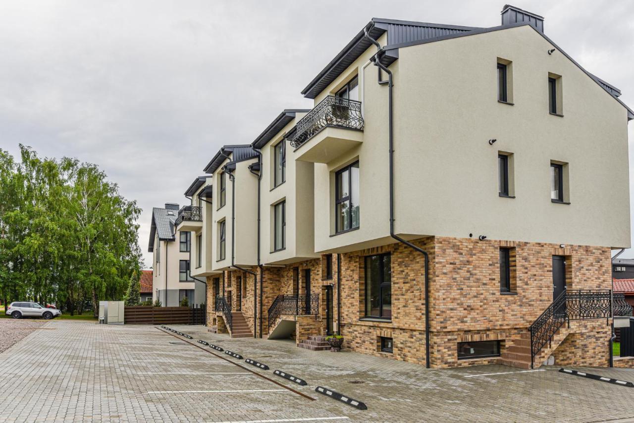 Sermiescio Apartamentai Palanga Bagian luar foto