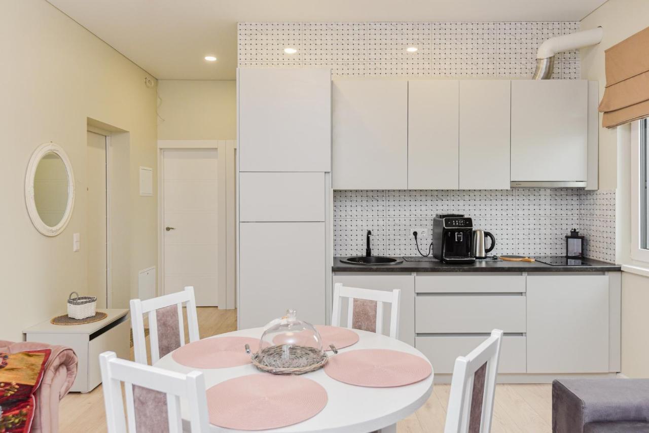 Sermiescio Apartamentai Palanga Bagian luar foto