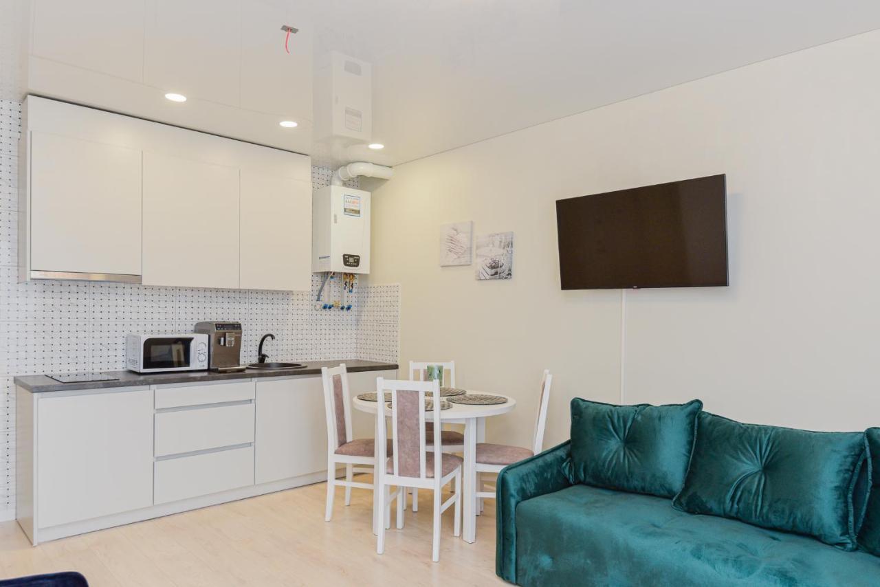 Sermiescio Apartamentai Palanga Bagian luar foto