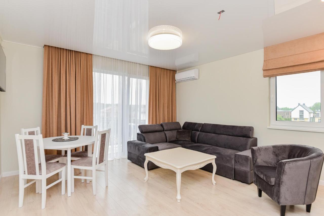 Sermiescio Apartamentai Palanga Bagian luar foto