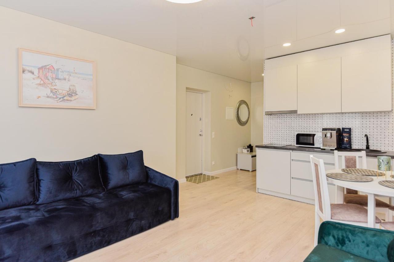 Sermiescio Apartamentai Palanga Bagian luar foto