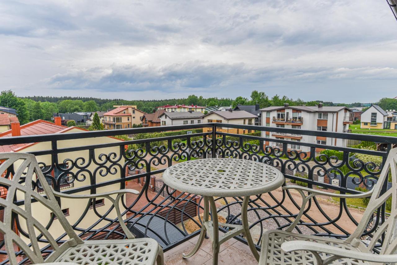 Sermiescio Apartamentai Palanga Bagian luar foto