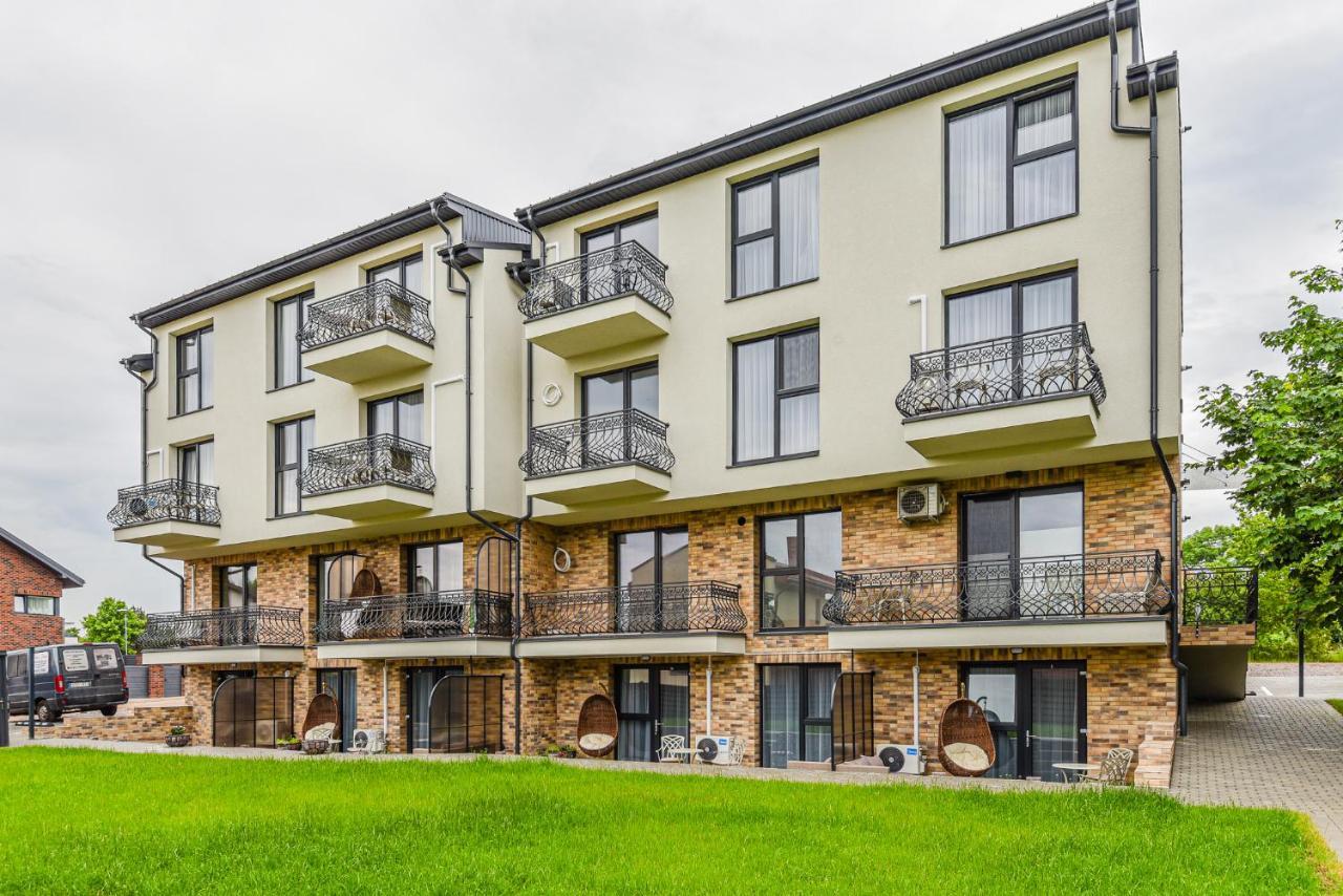 Sermiescio Apartamentai Palanga Bagian luar foto