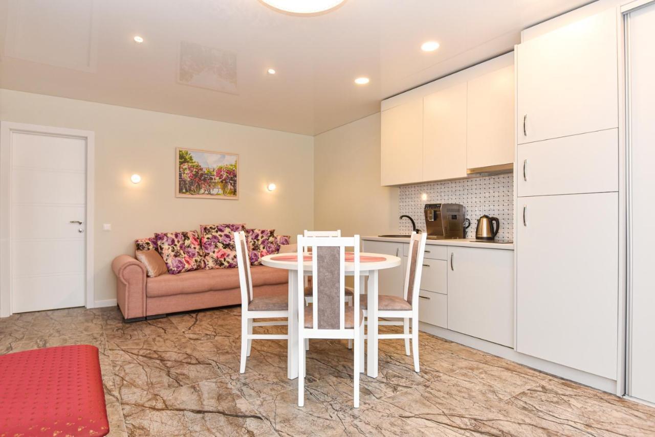 Sermiescio Apartamentai Palanga Bagian luar foto