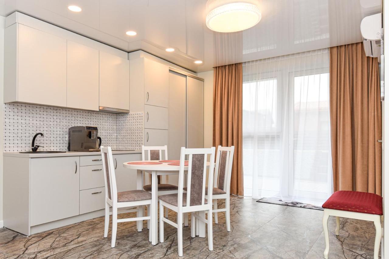 Sermiescio Apartamentai Palanga Bagian luar foto