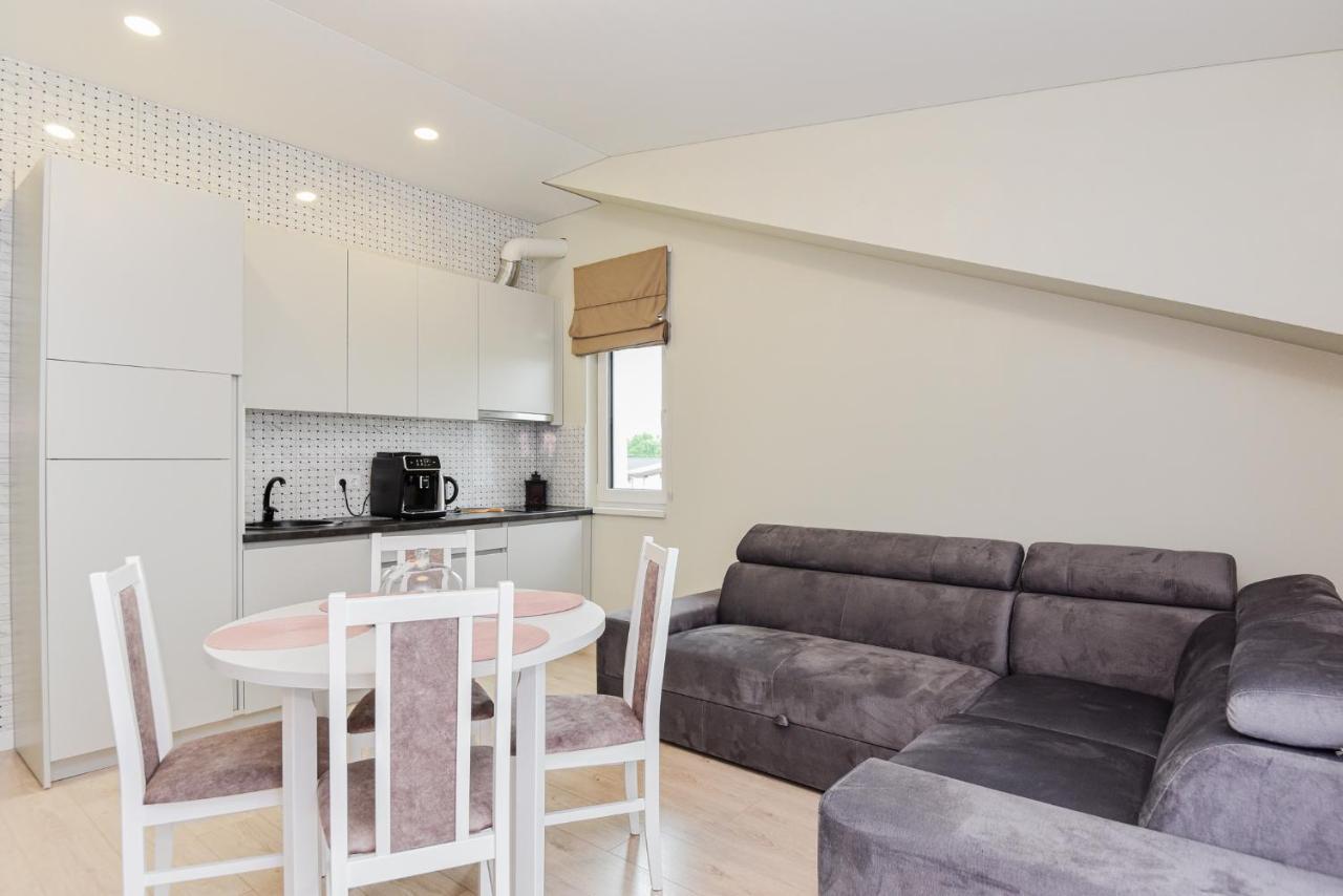 Sermiescio Apartamentai Palanga Bagian luar foto