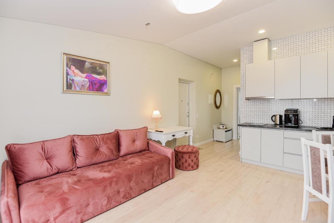 Sermiescio Apartamentai Palanga Bagian luar foto