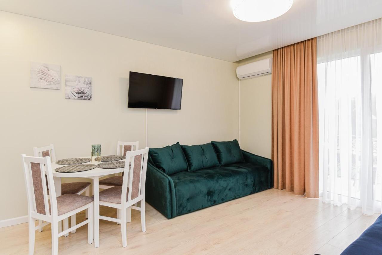 Sermiescio Apartamentai Palanga Bagian luar foto