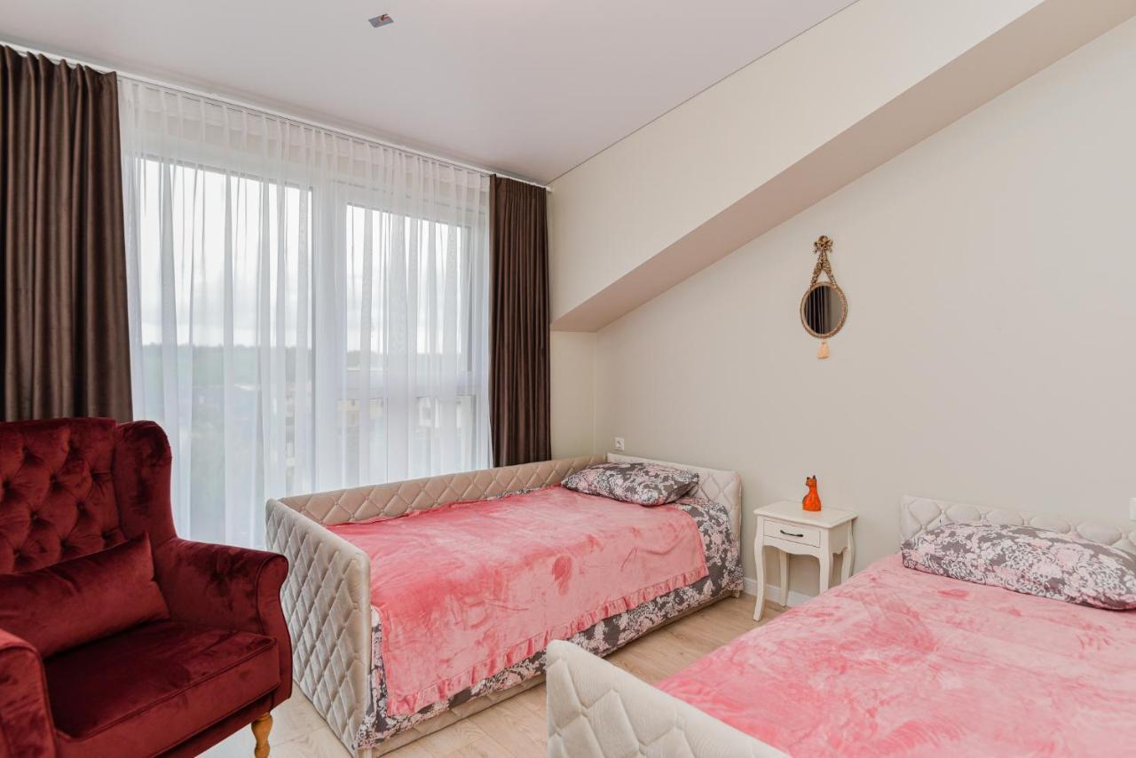 Sermiescio Apartamentai Palanga Bagian luar foto