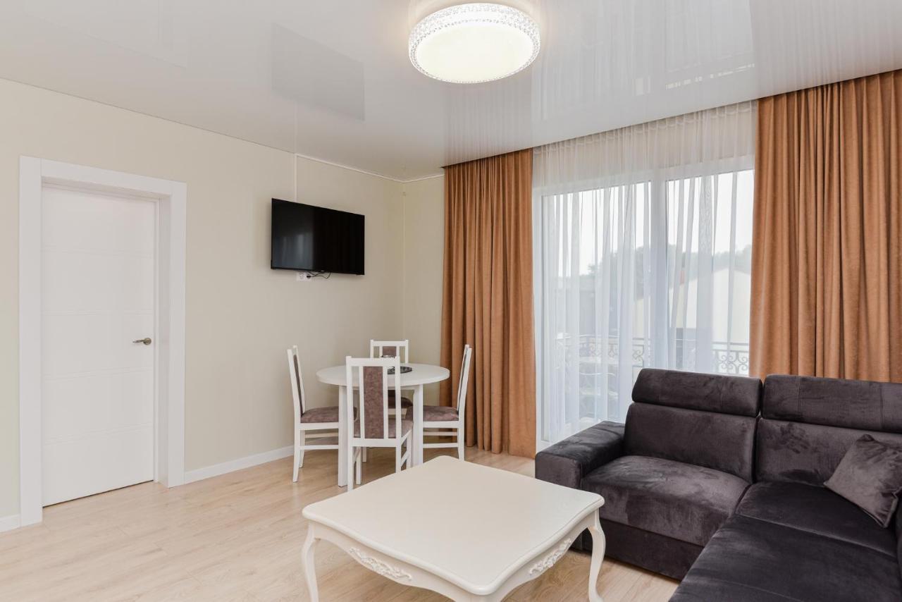 Sermiescio Apartamentai Palanga Bagian luar foto
