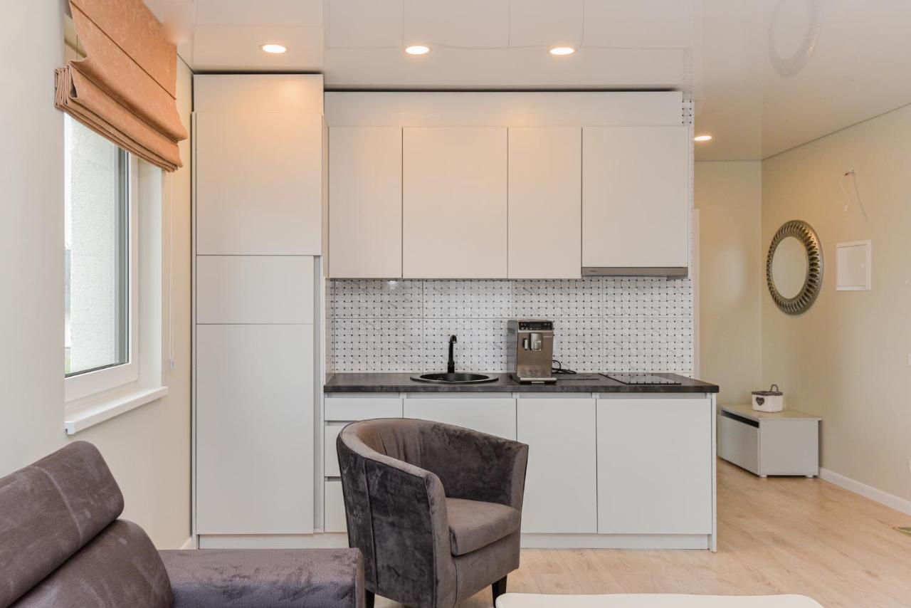 Sermiescio Apartamentai Palanga Bagian luar foto
