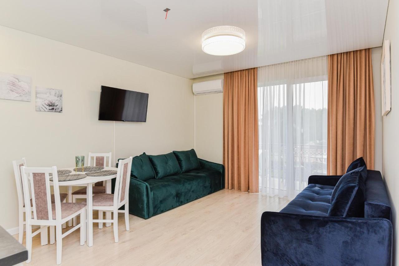 Sermiescio Apartamentai Palanga Bagian luar foto