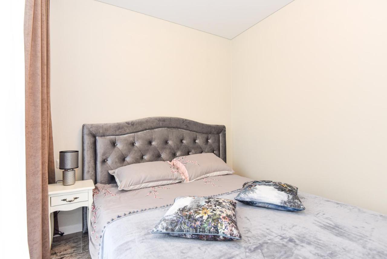 Sermiescio Apartamentai Palanga Bagian luar foto